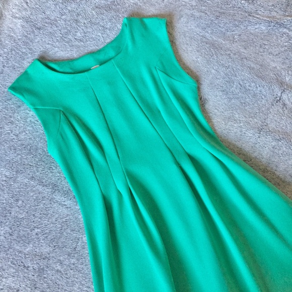 NOT FOR SALE RN DONT BUY! 🎉HP🎉 Mint Green Mystique Boutique Dress Sz L - Picture 5 of 8